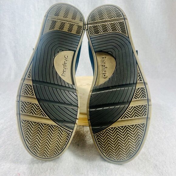 Heyday Footwear High Top Trainer Bodybuilding Weightlifting Men’s 10 Black Shoes - Picture 6 of 7